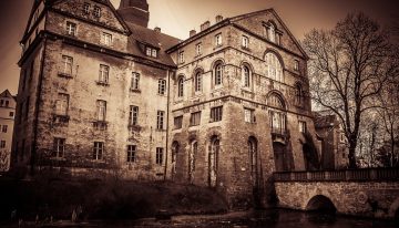 Things That Go Bump In The Night