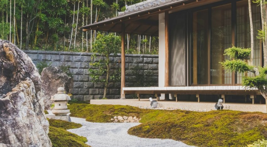 DIY Inspiration: Japanese Garden