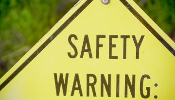 Keeping Yourself Safe at Work