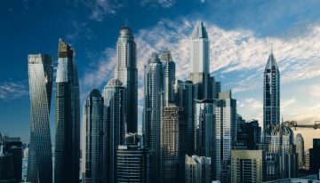 How Successful Do You Need to Be to Own a Skyscraper?