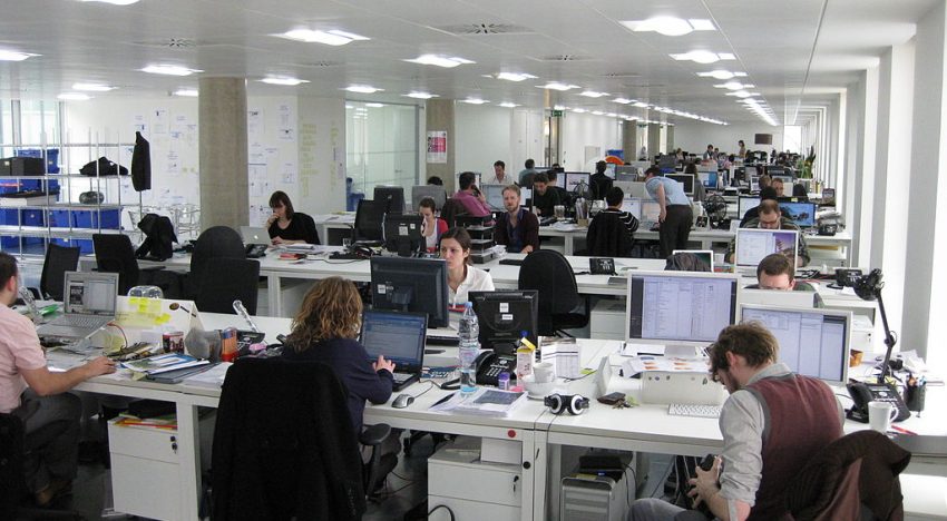 How to Tailor Your Office To Your Employees’ Needs