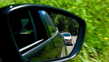 Life Strategies: What To Do If You Get Pulled Over While Driving