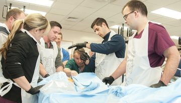 How To Stay Sane While Training To Be A Nurse