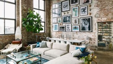 7 Living Room Trends Worth Considering in 2018
