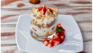 Amazing Desserts You Can Make With Custard