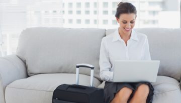 5 Ways to Make Business Trips More Productive