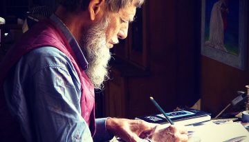 Staying Happy and Healthy in Old Age