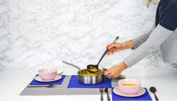 5 Healthy Eating Tips for Super-Busy Moms