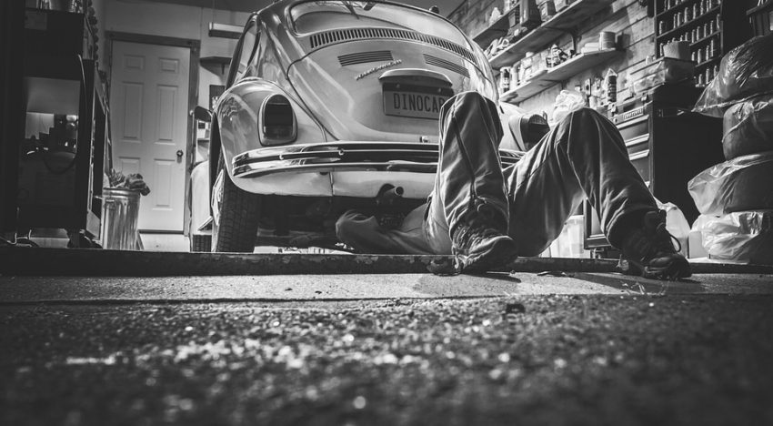 6 Tips for Starting a Car Repair Business