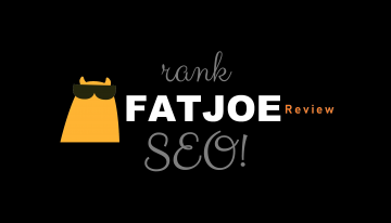 Review of FATJOE Link Building and Blog Outreach to Improve SEO for your Website