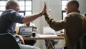 A Happy Workplace Can Foster A Growing Brand Face