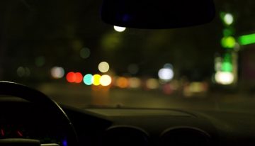 4 Tips for Driving Safer at Night