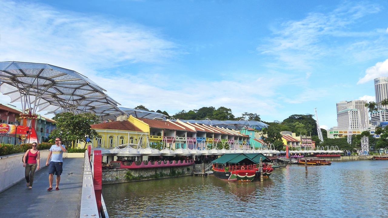 singapore clark quay