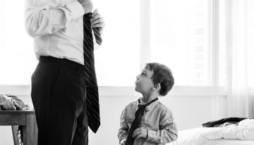 5 Style Items Every Fashionable Dad Should Own