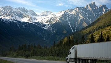 Benefits of Working for the Trucking Industry