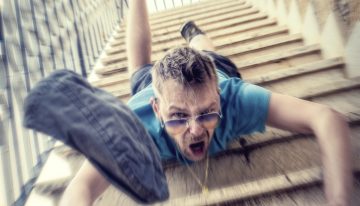 You’re Not Safe In Your Own Home