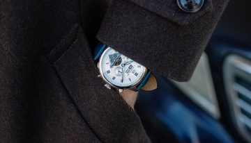 5 Ways to Wear a Classy Watch This Winter