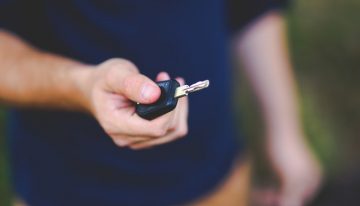 Locked Yourself out of Your Car and Left Your Keys In? Don’t Panic and Follow These 4 Steps