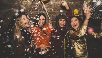 How to Create a Party Playlist That Keeps Guests on Their Feet