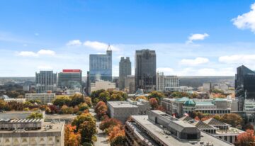 Discover the Allure of Living in Raleigh: A Dynamic City of Opportunity and Charm